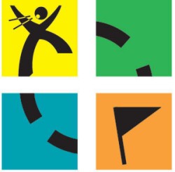 -= Geocaching logo =-