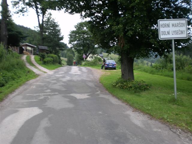 -= Possibility of parking =-