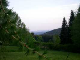 -= Nice viewpoint from the cache =-